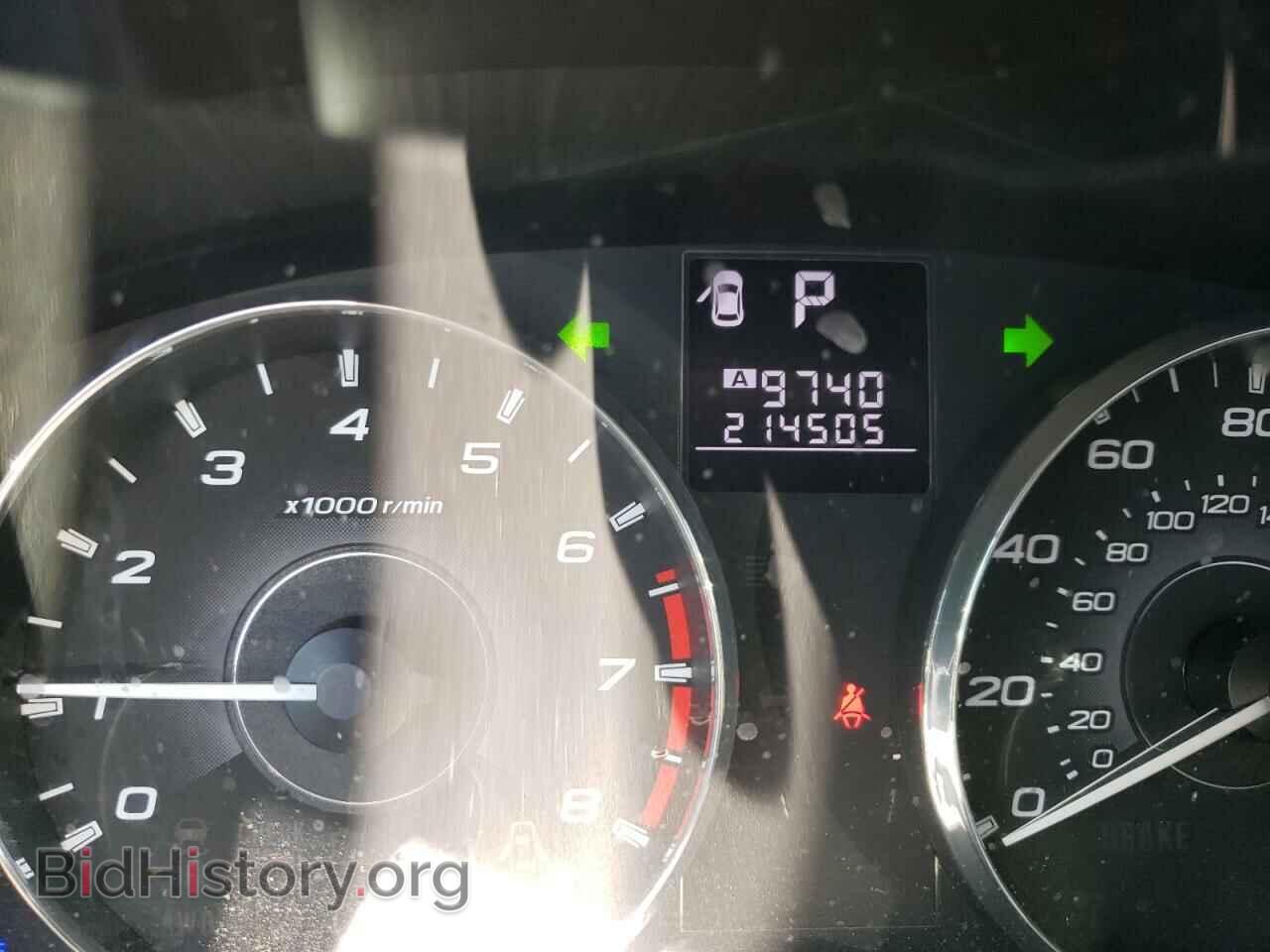 2011 SUBARU OUTBACK - VIN: 4S4BRBCC3B3349845 - Photo 8