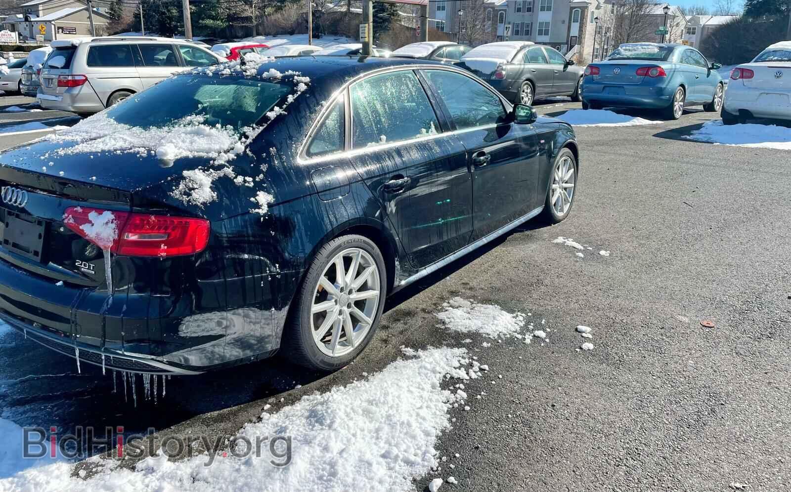 Photo WAUFFAFL7EN001685 - AUDI A4 2014