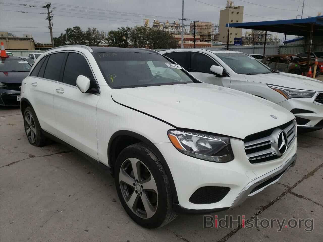 Фотография WDC0G4JBXGF041577 - MERCEDES-BENZ GLC-CLASS 2016