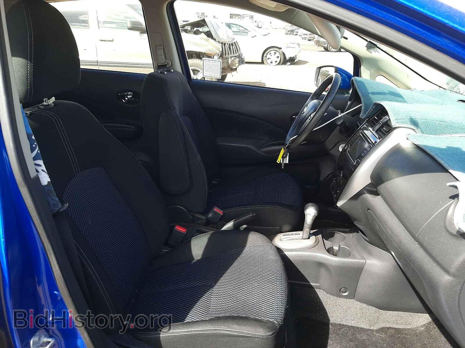 2016 NISSAN VERSA - VIN: 3N1CE2CP3GL354212 - Photo 5