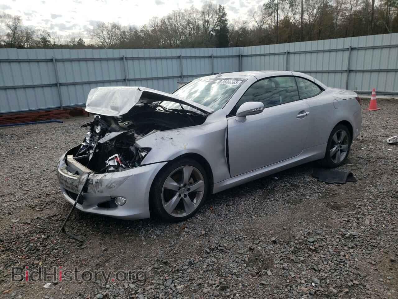Photo JTHFF2C23A2511126 - LEXUS IS 2010