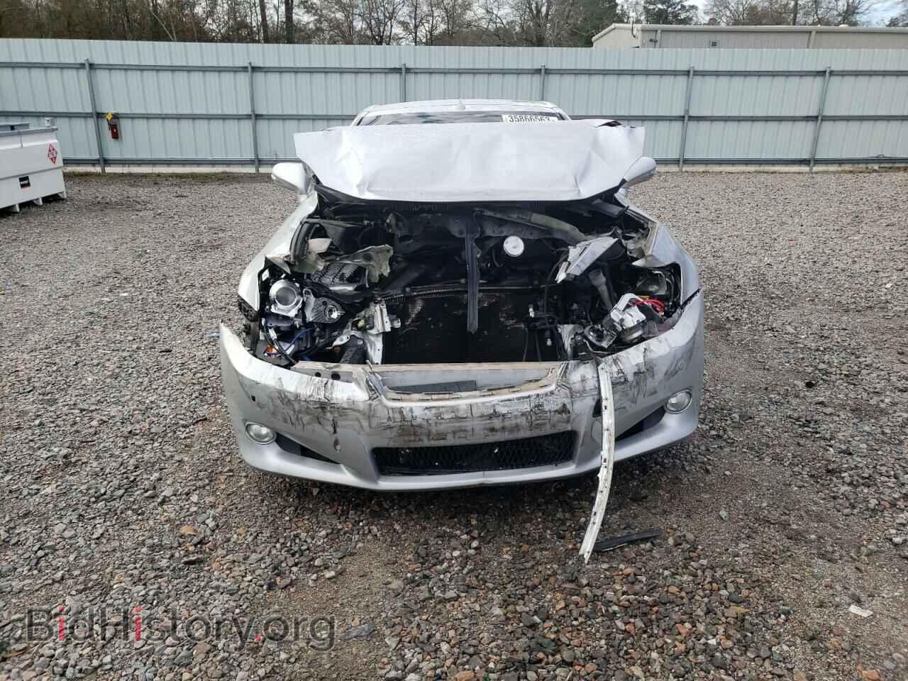 2010 LEXUS IS - VIN: JTHFF2C23A2511126 - Фото 5