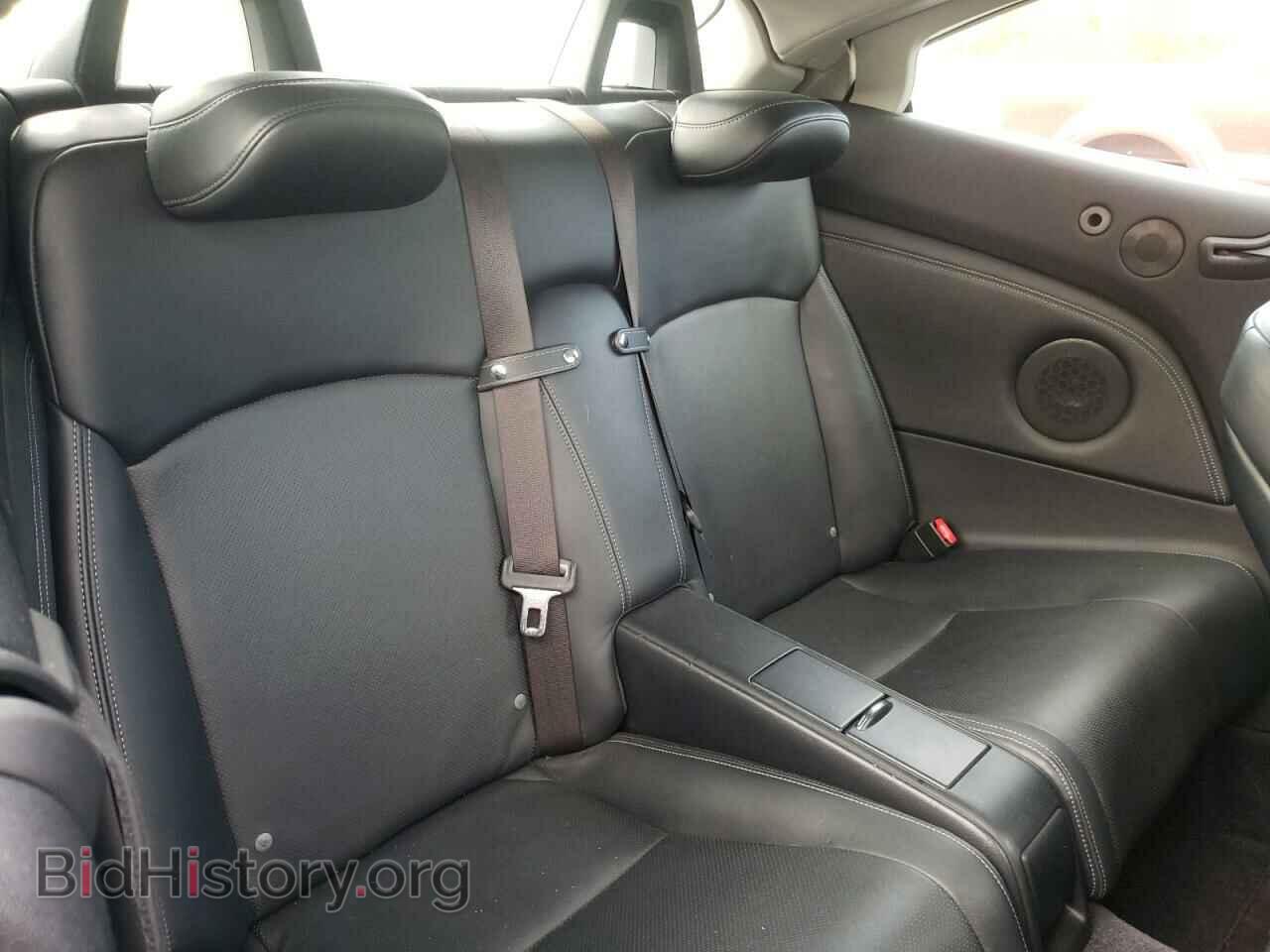2010 LEXUS IS - VIN: JTHFF2C23A2511126 - Фото 10