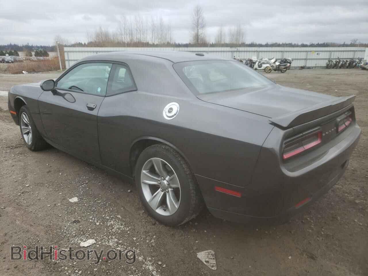 2020 DODGE CHALLENGER - VIN: 2C3CDZAG4LH132667 - Фото 3