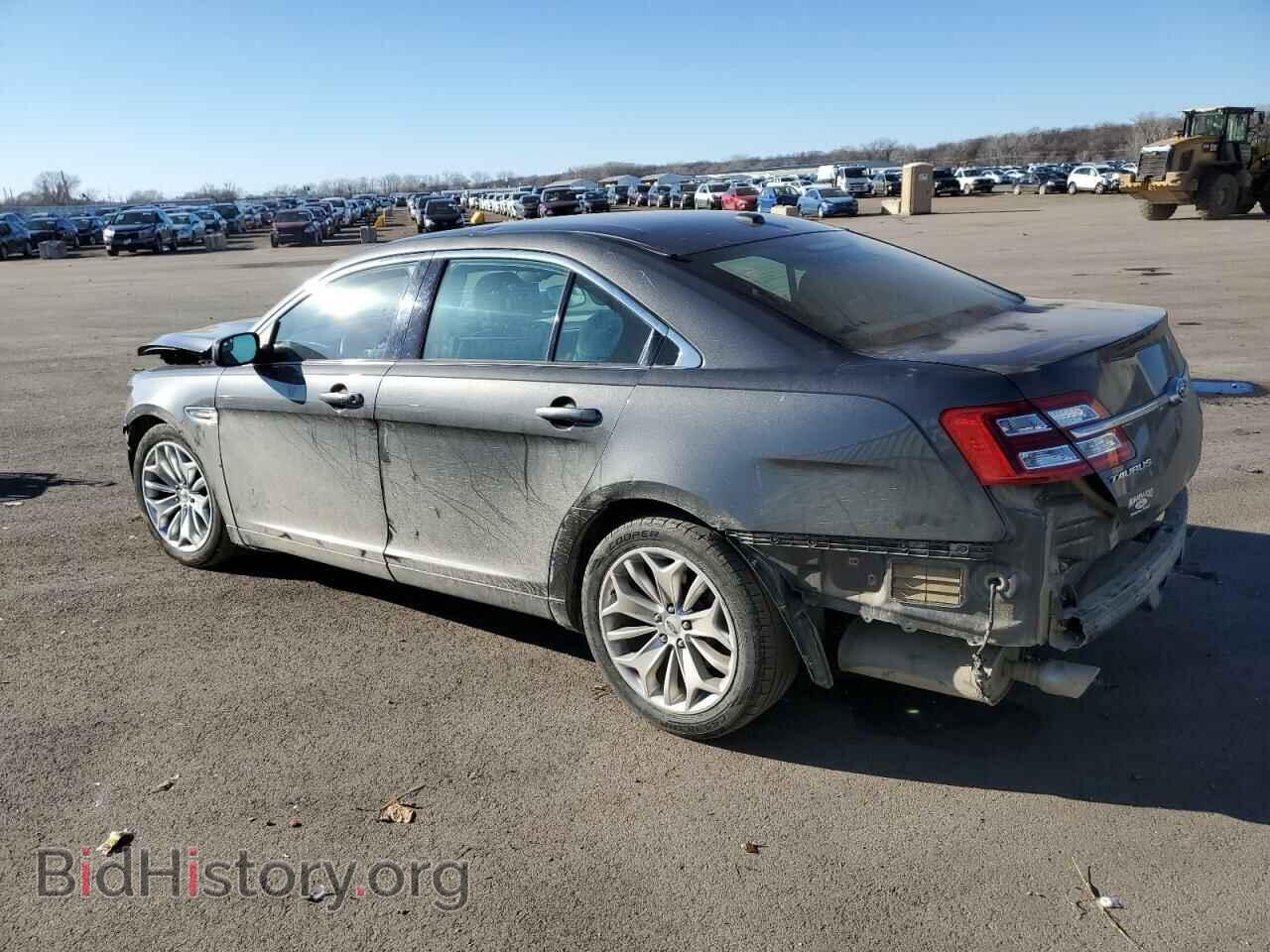 2015 FORD TAURUS - VIN: 1FAHP2F85FG170691 - Фото 2