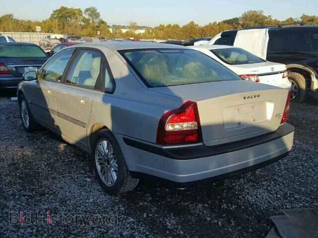2001 VOLVO S80 - VIN: YV1TS94D711179281 - Фото 3