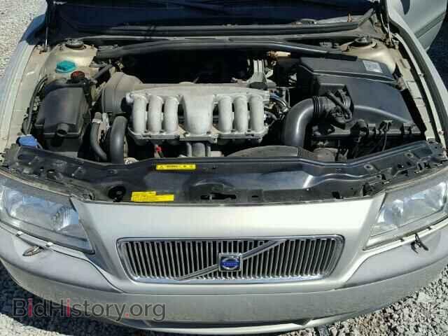 2001 VOLVO S80 - VIN: YV1TS94D711179281 - Фото 7