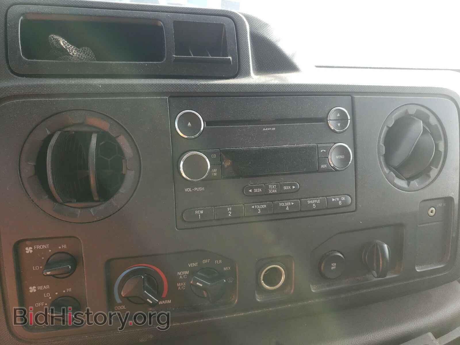 2012 FORD ECONOLINE - VIN: 1FBSS3BL3CDA97269 - Фото 9