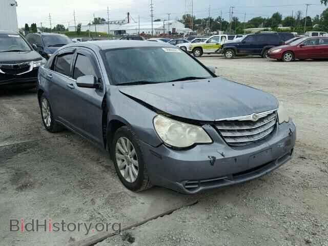 Фотография 1C3CC5FB2AN217827 - CHRYSLER SEBRING 2010