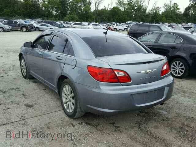 2010 CHRYSLER SEBRING - VIN: 1C3CC5FB2AN217827 - Photo 3