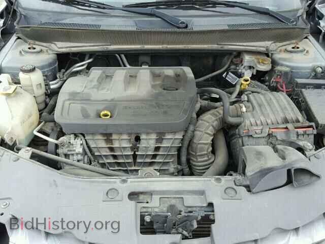2010 CHRYSLER SEBRING - VIN: 1C3CC5FB2AN217827 - Photo 7