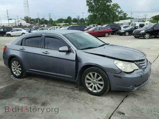 2010 CHRYSLER SEBRING - VIN: 1C3CC5FB2AN217827 - Photo 9