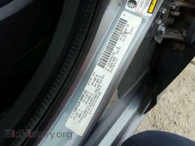 2010 CHRYSLER SEBRING - VIN: 1C3CC5FB2AN217827 - Photo 10