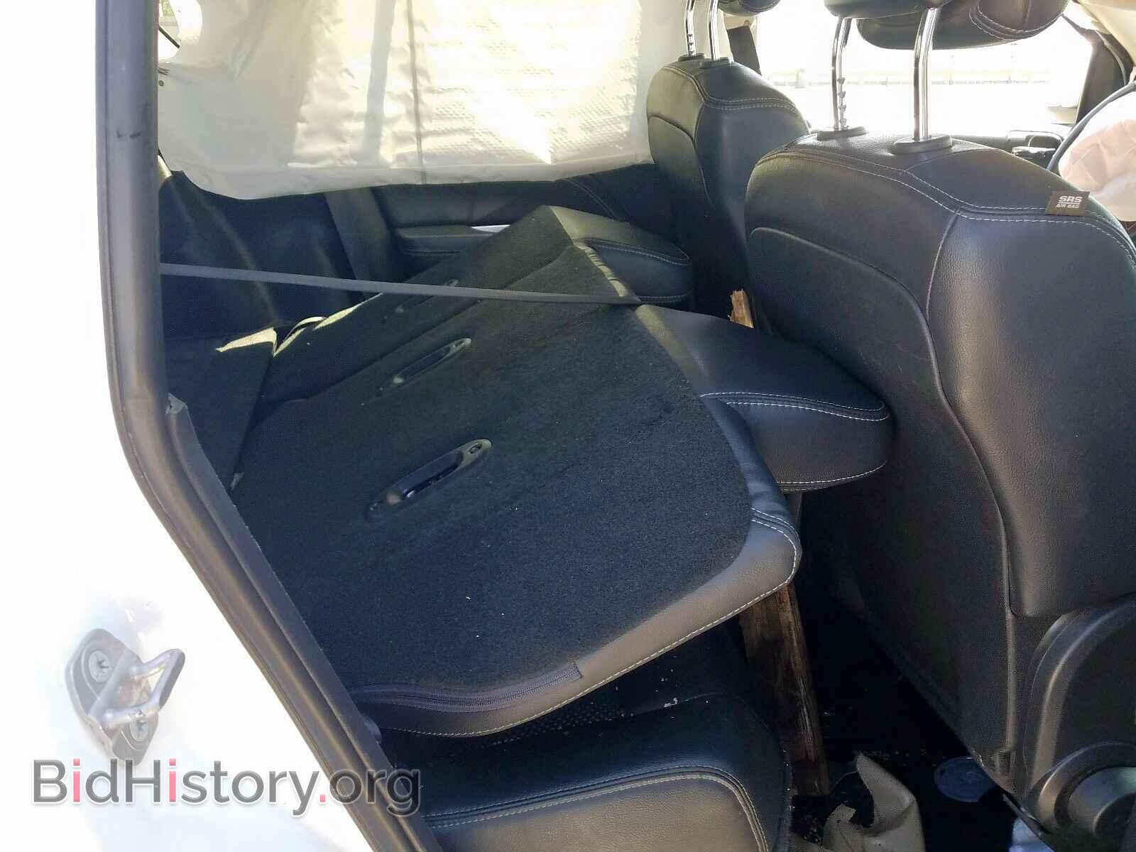 2014 JEEP COMPASS - VIN: 1C4NJDEB0ED846908 - Photo 6