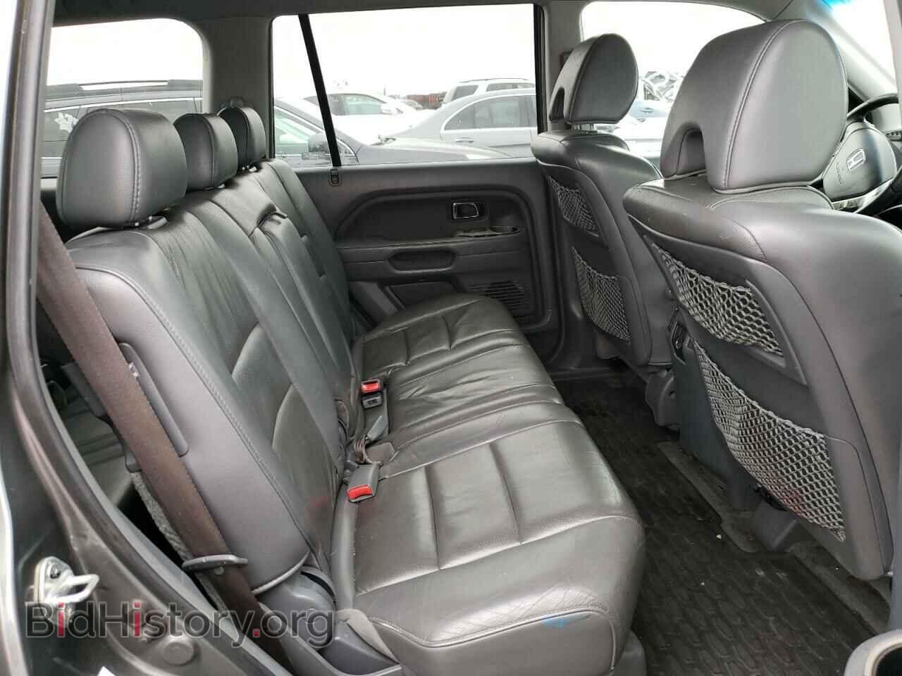 2007 HONDA PILOT - VIN: 5FNYF28747B022948 - Фото 11