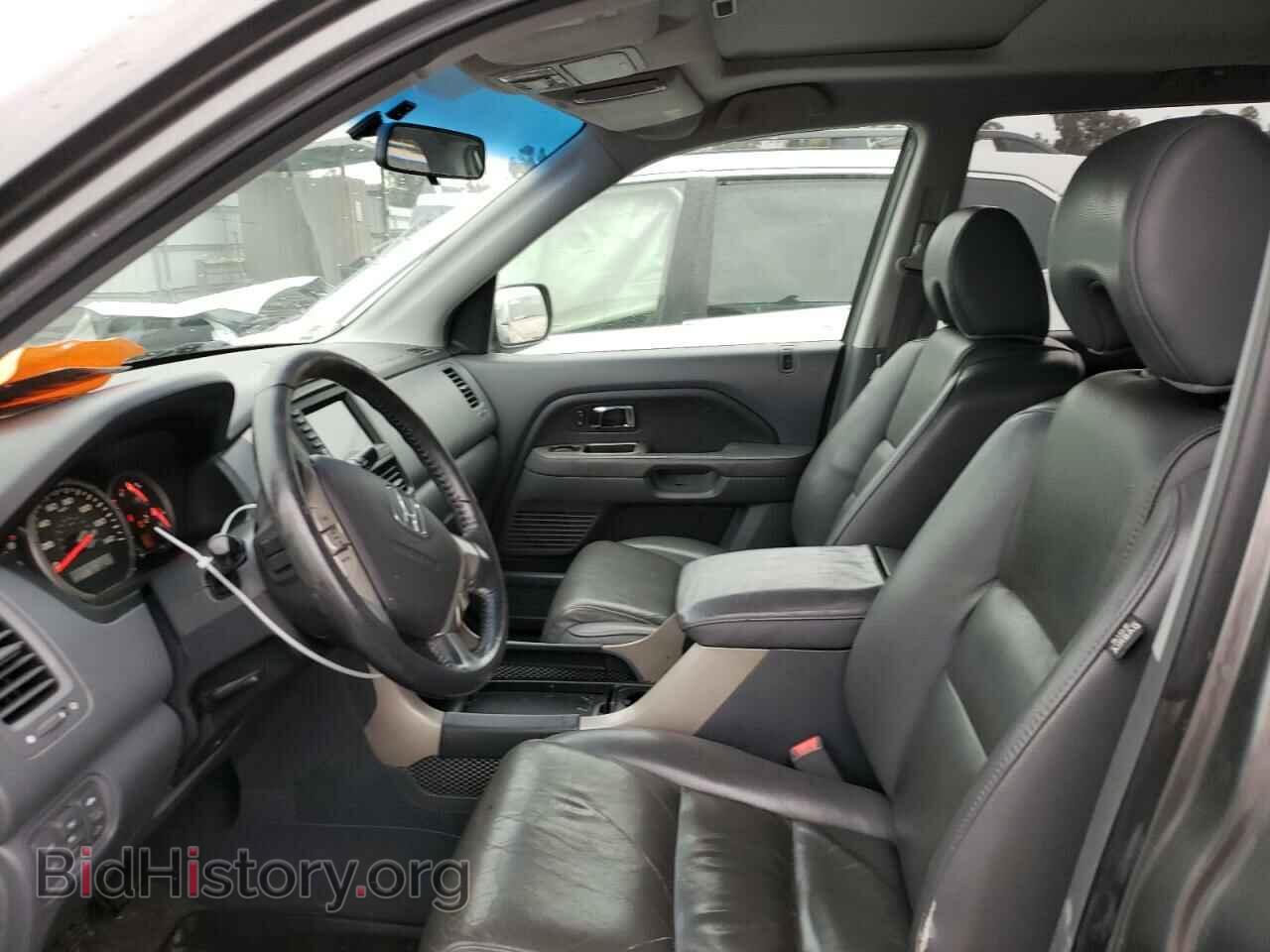 2007 HONDA PILOT - VIN: 5FNYF28747B022948 - Фото 7
