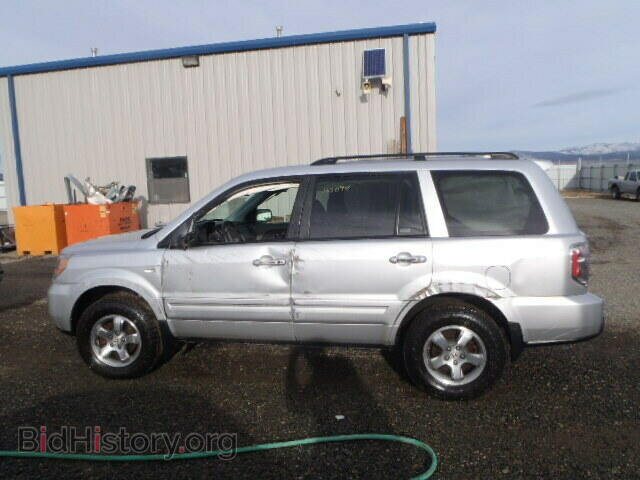 2007 HONDA PILOT - VIN: 2HKYF18707H508233 - Фото 10