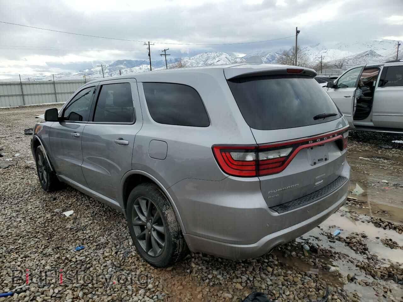 2017 DODGE DURANGO - VIN: 1C4RDJDG7HC931033 - Фото 2