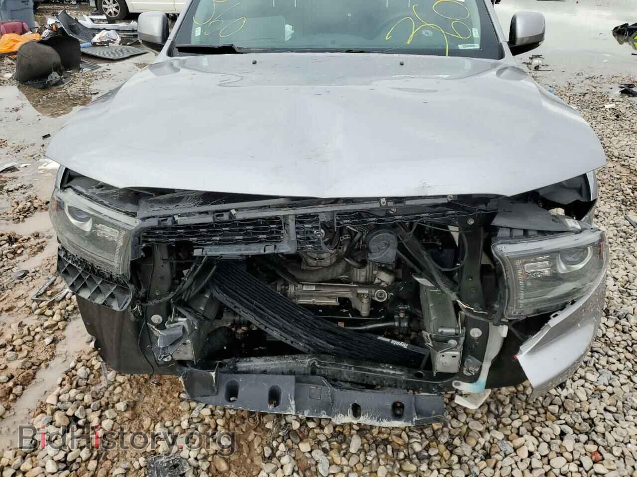 2017 DODGE DURANGO - VIN: 1C4RDJDG7HC931033 - Фото 11