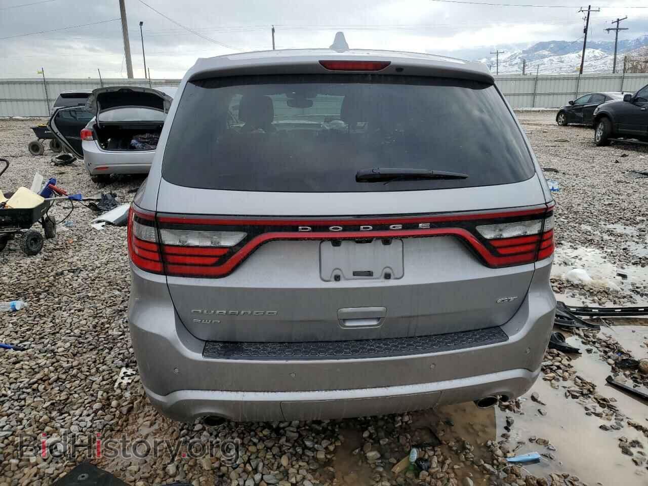 2017 DODGE DURANGO - VIN: 1C4RDJDG7HC931033 - Фото 6