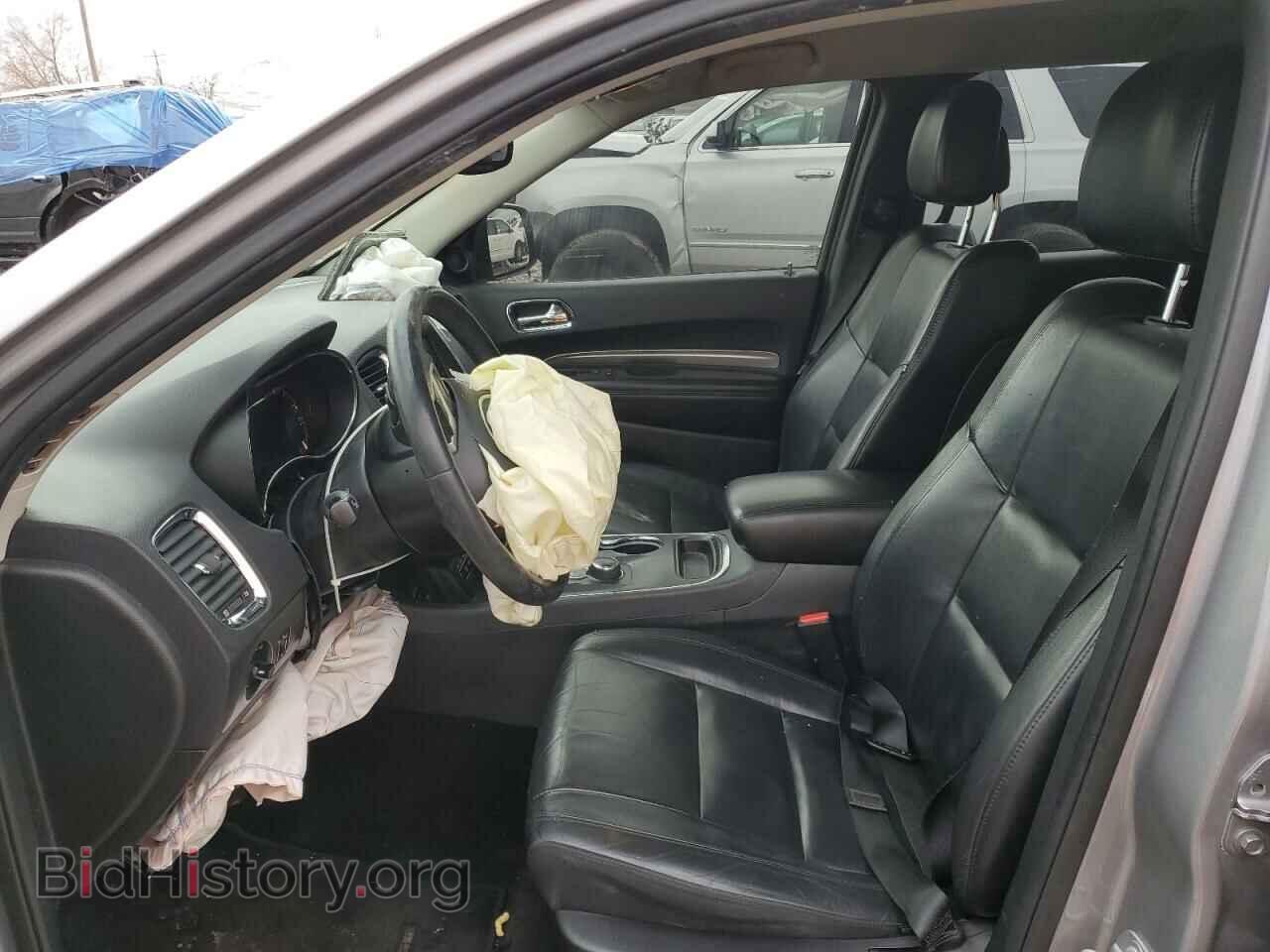 2017 DODGE DURANGO - VIN: 1C4RDJDG7HC931033 - Фото 7