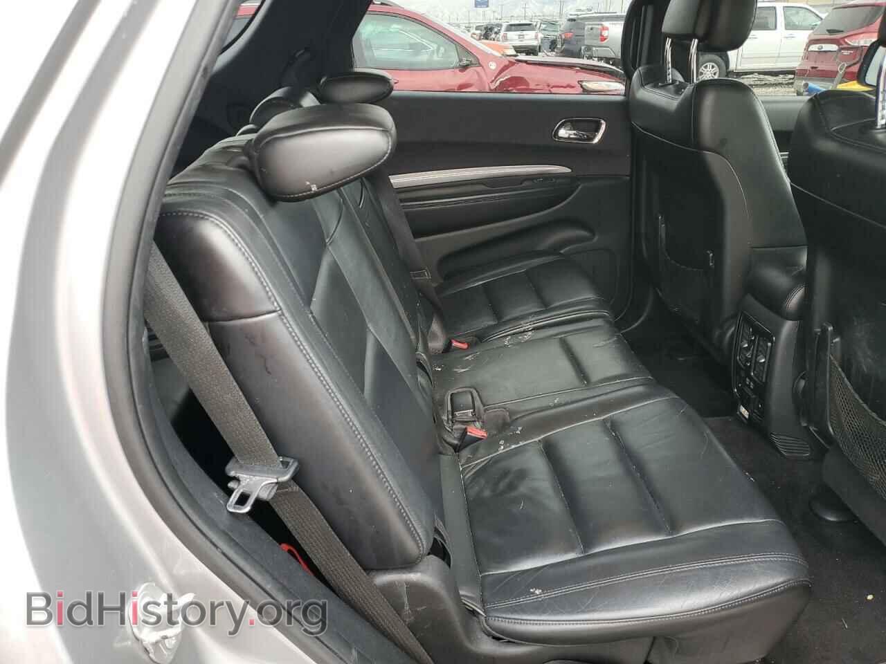 2017 DODGE DURANGO - VIN: 1C4RDJDG7HC931033 - Фото 10