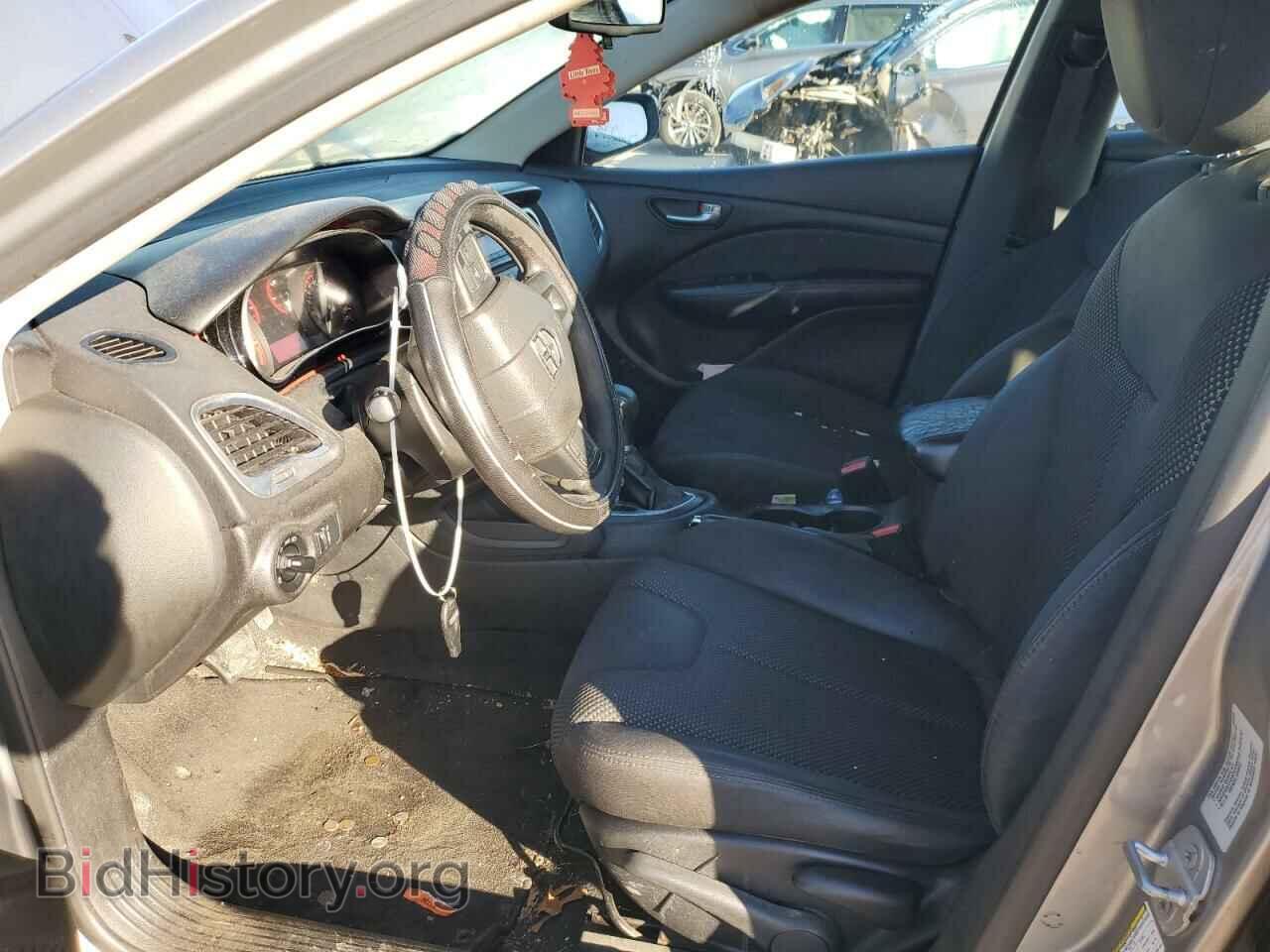 2015 DODGE DART - VIN: 1C3CDFBB6FD265191 - Фото 7