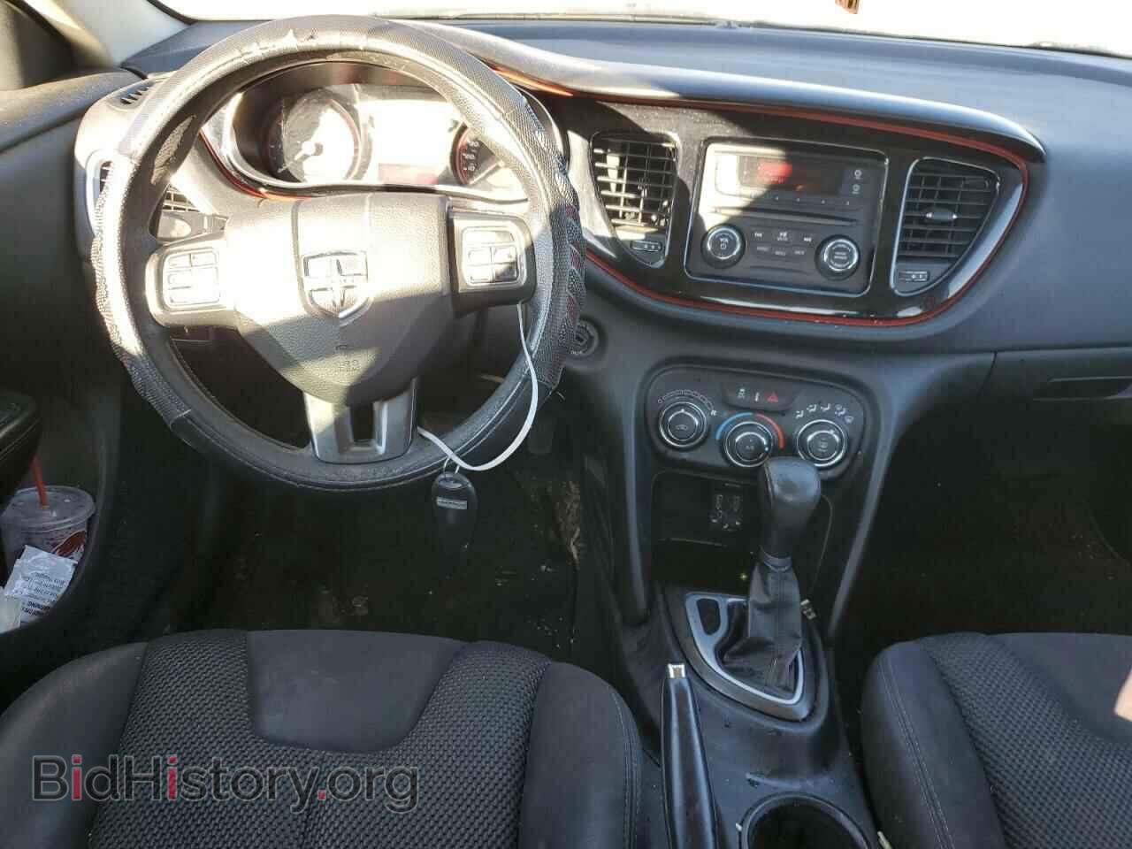 2015 DODGE DART - VIN: 1C3CDFBB6FD265191 - Фото 8