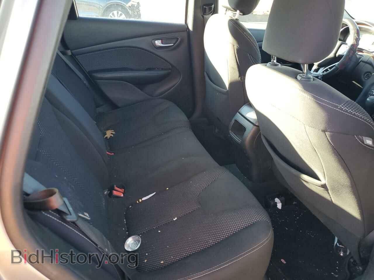 2015 DODGE DART - VIN: 1C3CDFBB6FD265191 - Фото 10