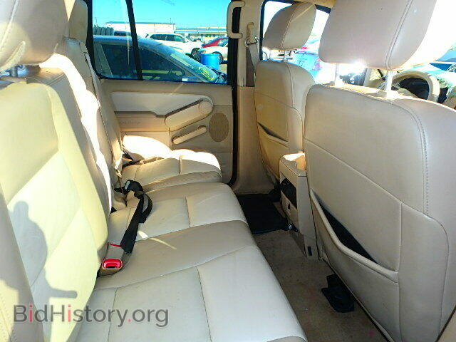 2006 FORD EXPLORER - VIN: 1FMEU74E46UB30207 - Photo 6