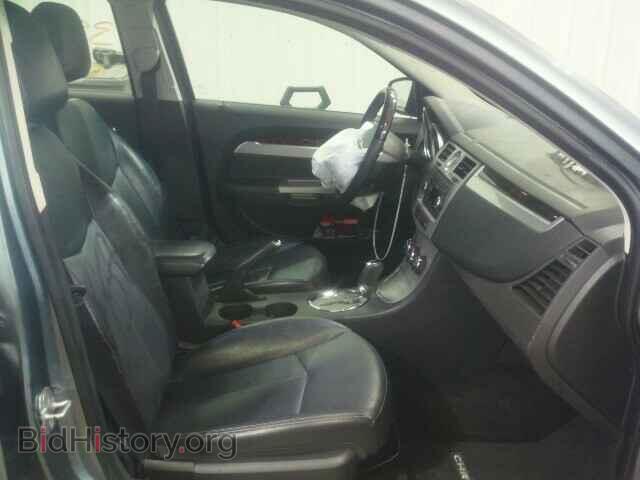 2010 CHRYSLER SEBRING - VIN: 1C3CC5FD2AN194809 - Фото 5