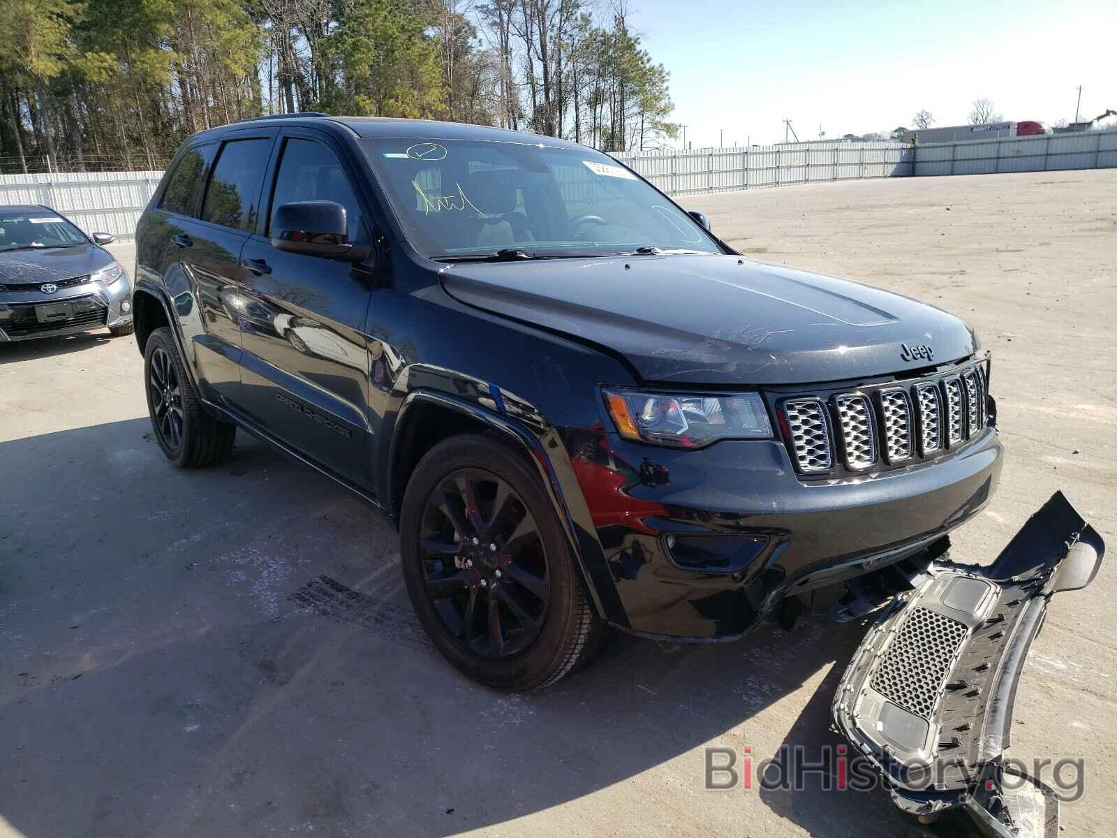 Фотография 1C4RJEAG1JC428253 - JEEP CHEROKEE 2018