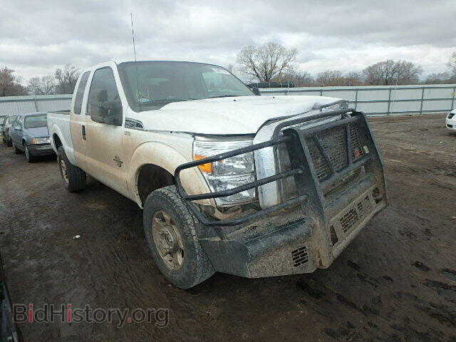 Фотография 1FT7X2BTXCEB39654 - FORD F250 2012