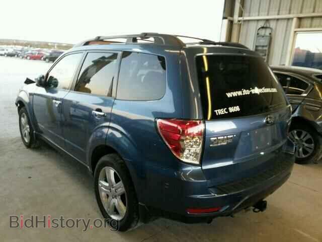 2010 SUBARU FORESTER - VIN: JF2SH6CC5AH776512 - Photo 3