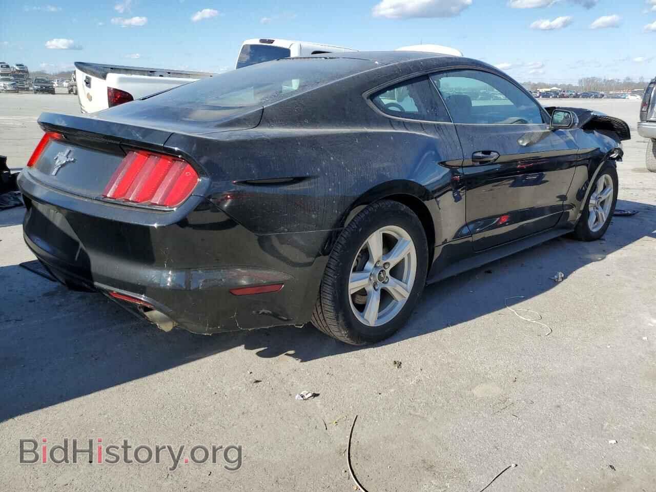 2017 FORD MUSTANG - VIN: 1FA6P8AM2H5270471 - Фото 3