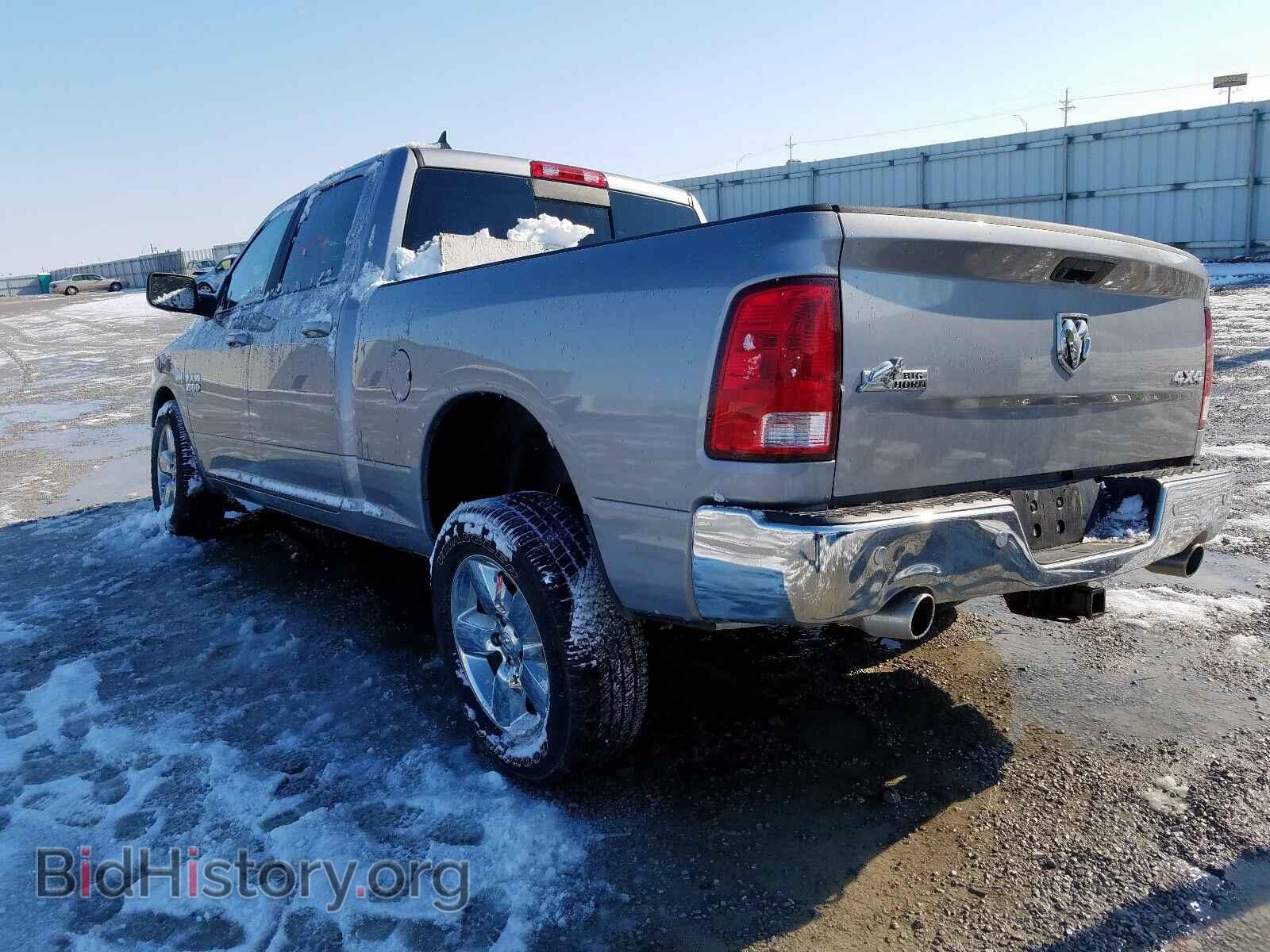 2019 RAM 1500 CLASS - VIN: 1C6RR7TT9KS714199 - Фото 3