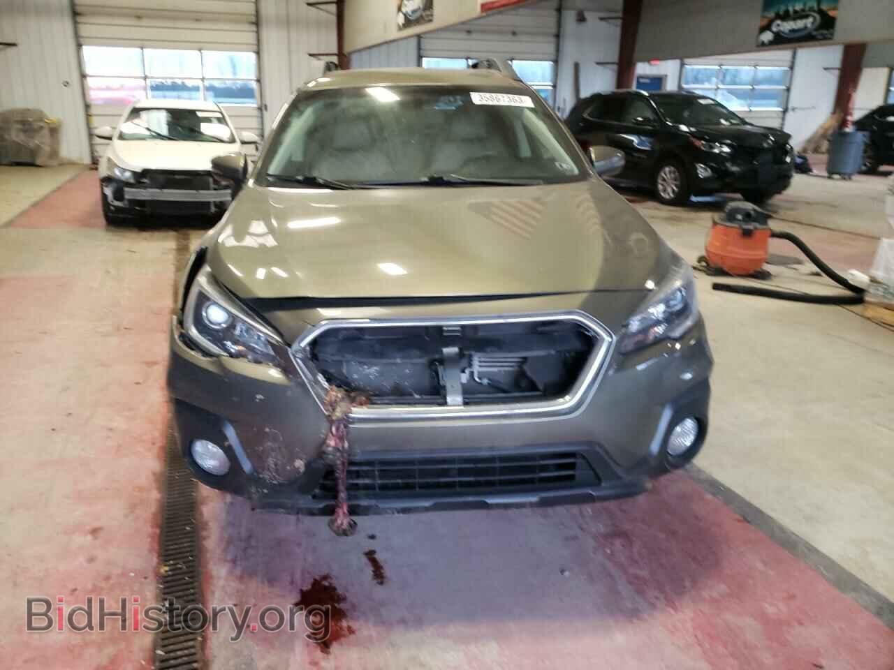 2019 SUBARU OUTBACK - VIN: 4S4BSAJC6K3300690 - Photo 5