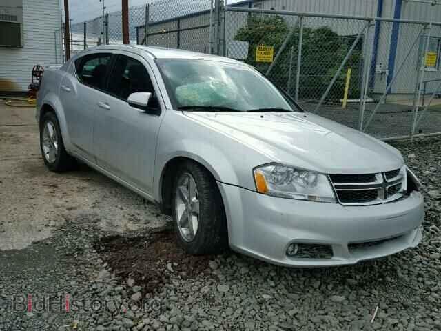 Фотография 1B3BD2FG8BN534965 - DODGE AVENGER 2011
