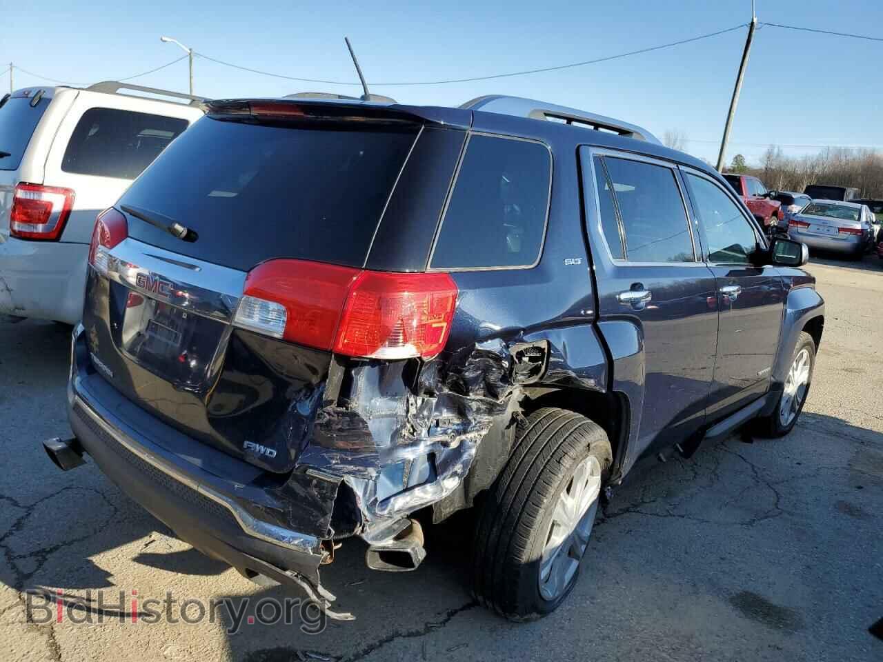 2017 GMC TERRAIN - VIN: 2GKFLUE34H6280363 - Фото 3