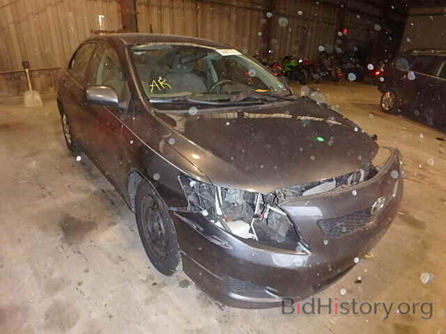 Photo 1NXBU4EE8AZ367999 - TOYOTA COROLLA 2010