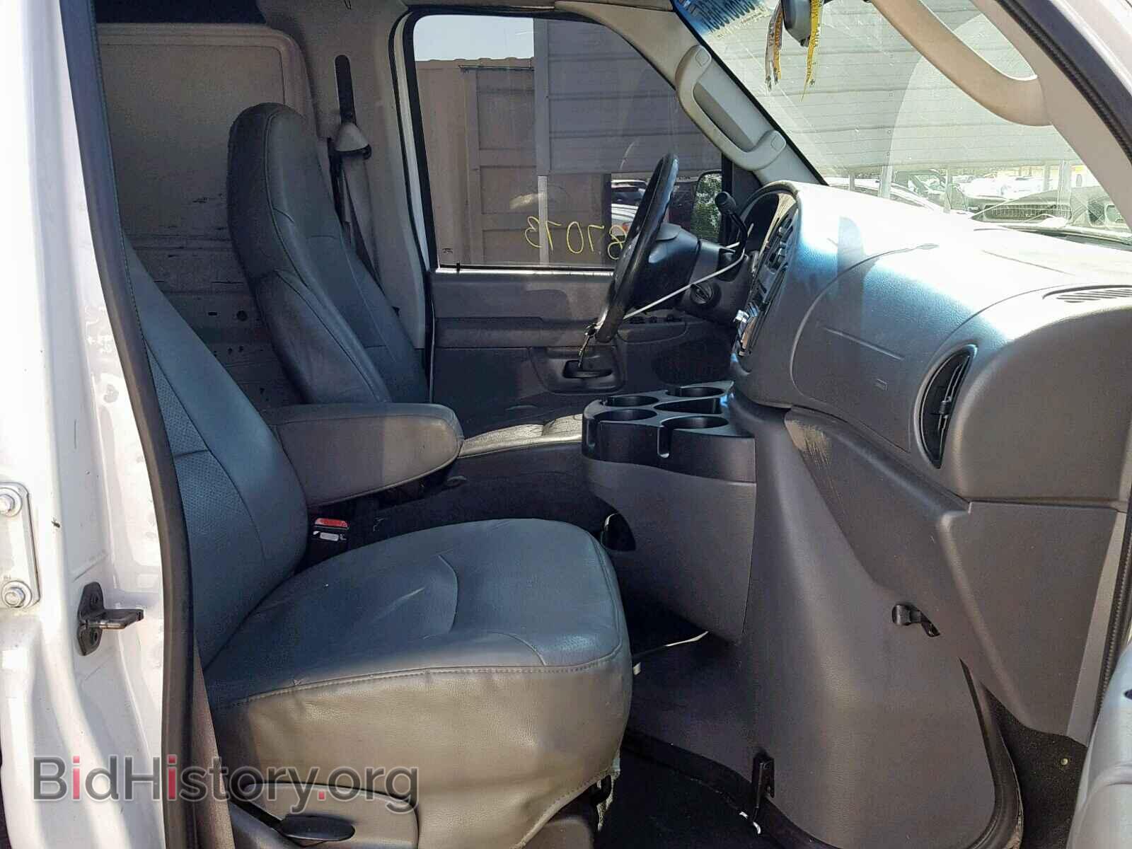 2007 FORD ECONOLINE - VIN: 1FTNS24W07DA92353 - Photo 5
