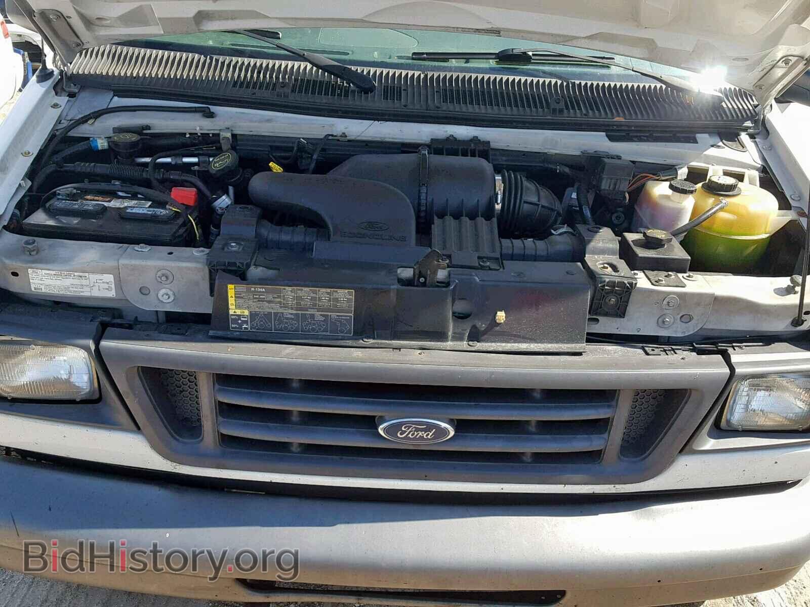 2007 FORD ECONOLINE - VIN: 1FTNS24W07DA92353 - Photo 7