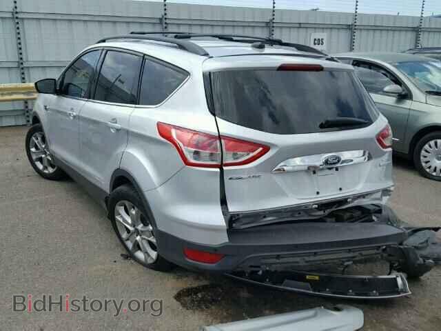 2013 FORD ESCAPE - VIN: 1FMCU0H98DUD54931 - Фото 3