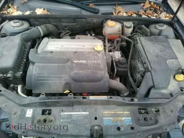 2007 SAAB 9 3 - VIN: YS3FD49Y271105733 - Фото 7