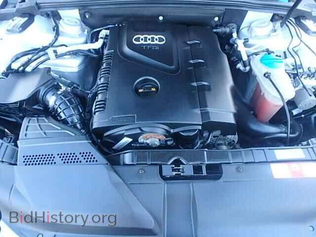 2009 AUDI A4 - VIN: WAULF78K99N031027 - Фото 8