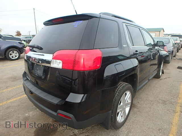 2011 GMC TERRAIN - VIN: 2CTALUEC8B6334006 - Photo 4