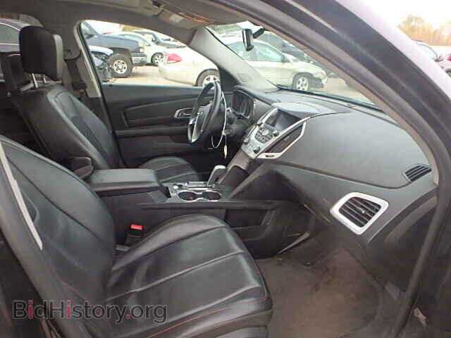 2011 GMC TERRAIN - VIN: 2CTALUEC8B6334006 - Photo 5