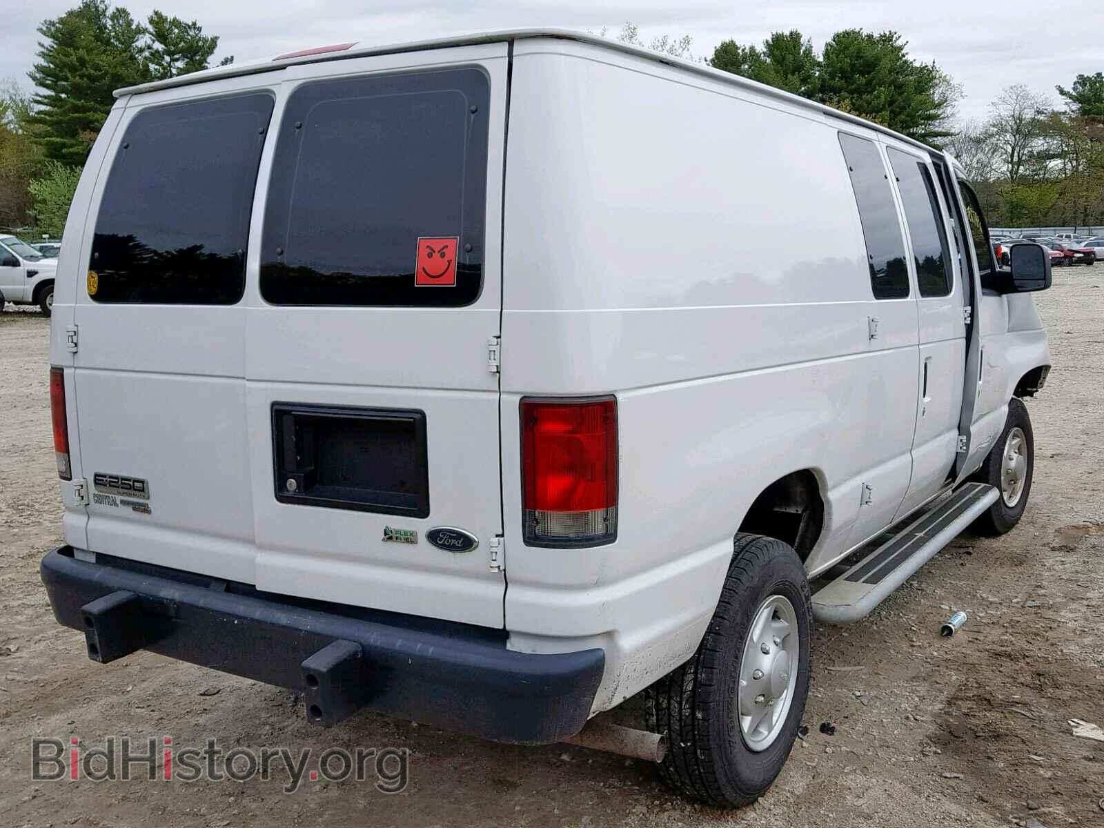2014 FORD ECONOLINE - VIN: 1FTNE2EW3EDA19321 - Photo 4