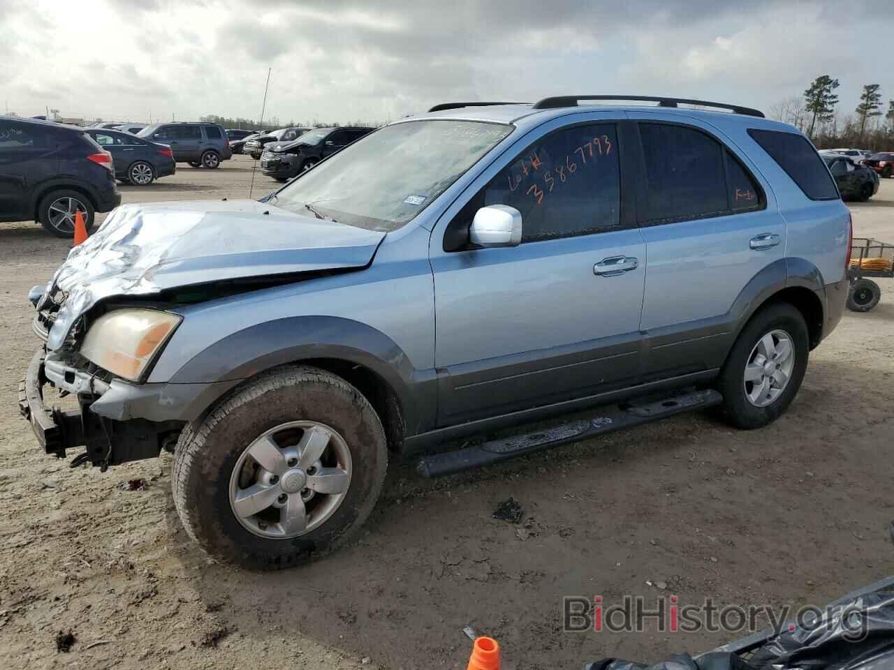 Photo KNDJD736585773286 - KIA SORENTO 2008