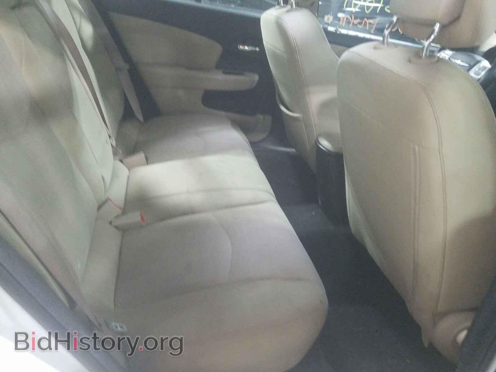 2012 CHRYSLER 200 - VIN: 1C3CCBBB7CN301813 - Photo 6
